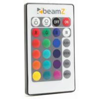Beamz BBP96 Uplight set 4x met tas - thumbnail
