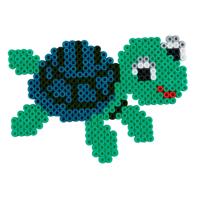 Hama strijkkralenset - onderwaterwereld, 2500st. - thumbnail