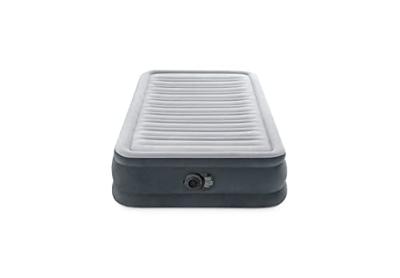 Intex comfort plush luchtbed - eenpersoons - thumbnail