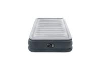 Intex 67766ND TWIN COMFORT-PLUSH AIRBED Luchtbed (l x b x h) 191 x 99 x 33 cm Grijs - thumbnail