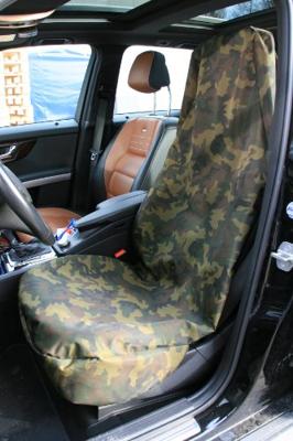IWH 1399056 Carmouflage Werkplaatsbeschermhoes 1 stuks Polyester Camouflage Bestuurder