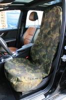 IWH 1399056 Carmouflage Werkplaatsbeschermhoes 1 stuks Polyester Camouflage Bestuurder - thumbnail