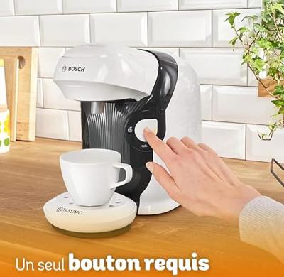 Bosch Tassimo STYLE TAS114E Capsulemachine Wit