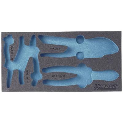 HAZET 2-componenten zachschuiminleg 163-121L · L x B: 342 mm x 172 mm