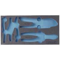 HAZET 2-componenten zachschuiminleg 163-121L · L x B: 342 mm x 172 mm - thumbnail