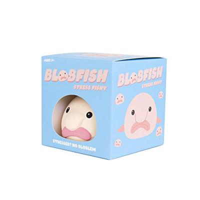 Gift Republic Blobvis Stressbal Gift Republic Blobvis Stressbal