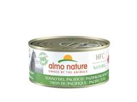 Almo Nature HFC Natural Pacifische tonijn natvoer kat (150 g) 24 x 150 g - thumbnail