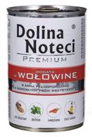 DOLINA NOTECI Premium Beef - Nat hondenvoer - 400 g - thumbnail