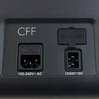 Draagbare elektrische koelbox - DOMETIC - CFF35 - Compressor - 34 liter - 12 V - 24 V sigarettenaansteker - 230 V - Zwart - thumbnail