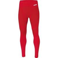 JAKO 6555 Long Tight Comfort 2.0 - Sportrood - S - thumbnail