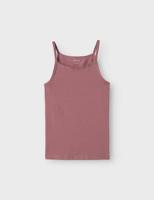 Name it zomer ondergoed meisjes - paars - 2p top - NkfStrap - thumbnail