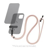 Mobilize Nylon Lanyard Pink - thumbnail