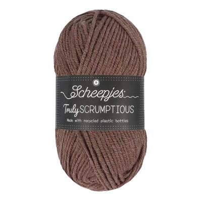 Scheepjes Truly Scrumptious - 313 Black Forest Gâteau - Haakgaren / Breigaren