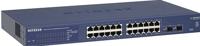 NETGEAR ProSAFE Smart Switch - GS724T - 24 Gigabit Ethernet poorten - thumbnail