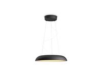 Philips HanglampHue Amaze - White Ambiance Ø 43,4cm zwart - 929003054901 - thumbnail