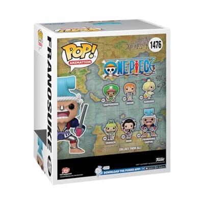 One Piece Funko Pop Vinyl: Franosuke