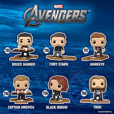 Marvel Avengers Deluxe Funko Pop Vinyl: Victory Shawarma Bruce Banner