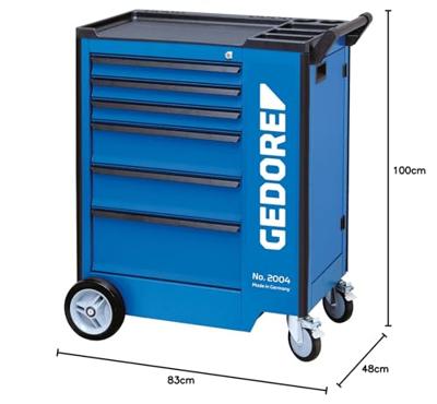 Gedore 1640755 Werkplaatswagen