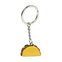 Foodiemals Frida de Taco Sleutelhanger - thumbnail
