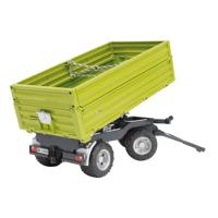Bruder Fliegl kiepwagen - thumbnail