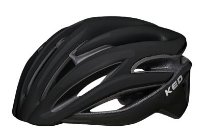 Ked Fietshelm rayzon m (55-59cm) - process zwart
