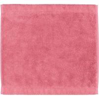 Cawö Cawo Lifestyle Uni 7007 Gezichtsdoekje 30x30 beere - thumbnail