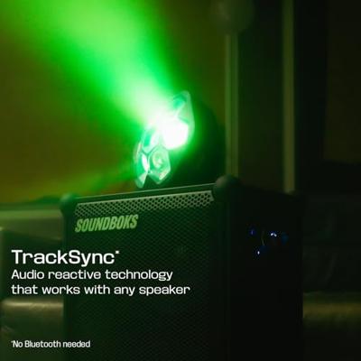 Soundboks Lightboks draagbaar accu-lichteffect