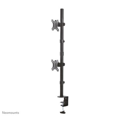 Neomounts FPMA-D550DVBLACK flatscreen bureausteun bevestiging