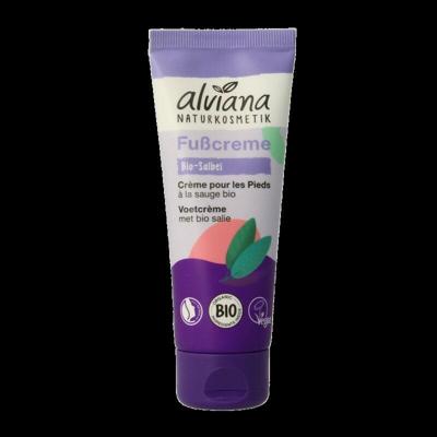 Alviana Voetcrème Salie