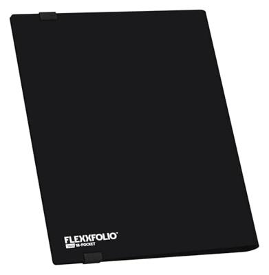 Ultimate Guard Flexxfolio 360 18-Pocket - Black - thumbnail