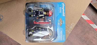 Playmobil 70081 Duo Pack Brandweerlui