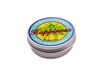 Happinesz Deodorant - suntribe