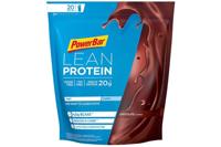PowerBar Lean Protein Supplement Chocola 500g - thumbnail