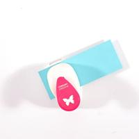 Vaessen Creative • figuurpons vlinder monarch small - thumbnail