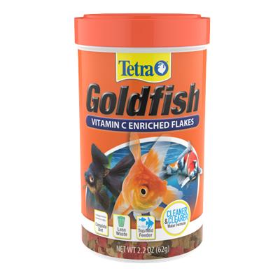 Tetra Goldfish 1L Vlokkenvoeder voor Goudvissen - Voer voor Kleur & Vitaliteit - thumbnail