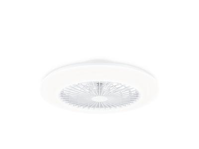 Plafondventilator met licht Philips Wit