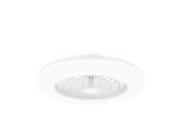 Plafondventilator met licht Philips Wit - thumbnail