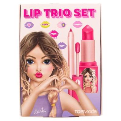 TOPModel Beauty and Me trio lippenset