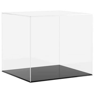 VidaXL Vitrine transparant 40x36x35 cm acryl VidaXL Vitrine transparant 40x36x35 cm acryl