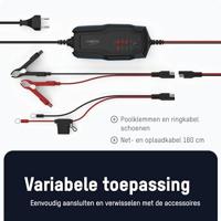 Ansmann BC 6-12V / 2 A 1001-0143 Oplader, Acculader , Accubewaker 6 V, 12 V 2 A 2 A - thumbnail