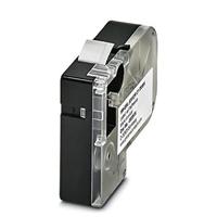 Phoenix Contact 803975 MM-EML (EX12)R C1 SR/BK Etiketten voor thermotransferprinter Montagemethode: Plakken Zilver, Zwart 1 stuk(s) - thumbnail