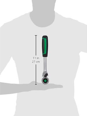 Stahlwille 512QR N80 13111120 Omschakelratel 1/2 (12.5 mm) - thumbnail