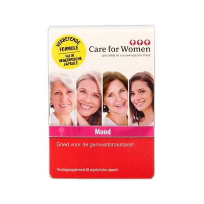 Care For Women Mood 60 Capsules Care For Women Mood 60 Capsules