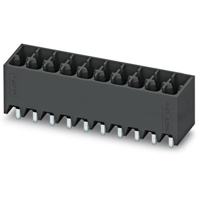 Phoenix Contact 1787292 Male behuizing (board) DMCV Totaal aantal polen: 22 Rastermaat: 3.50 mm Inhoud: 50 stuk(s) Phoenix Contact 1787292 Male behuizing (board) DMCV Totaal aantal polen: 22 Rastermaat: 3.50 mm Inhoud: 50 stuk(s)