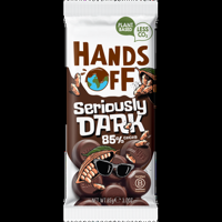 Hands Off Seriously Dark 85% Cocoa 85 g bij Jumbo - thumbnail