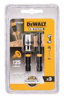 DeWalt Accessoires IMPACT Torsion 2xT25 50mm + 1"MagLock - DT70538T-QZ - thumbnail