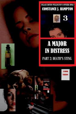 A Major in Distress - Constance J. Hampton - ebook