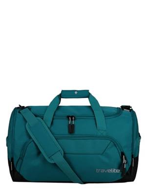 Travelite Kick Off Duffle M PETROL BLUE