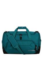 Travelite Kick Off Duffle M PETROL BLUE - thumbnail