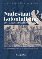 Natiestaat en kolonialisme: een ongemakkelijk verbond - U.J. D' Oliveira - ebook - thumbnail